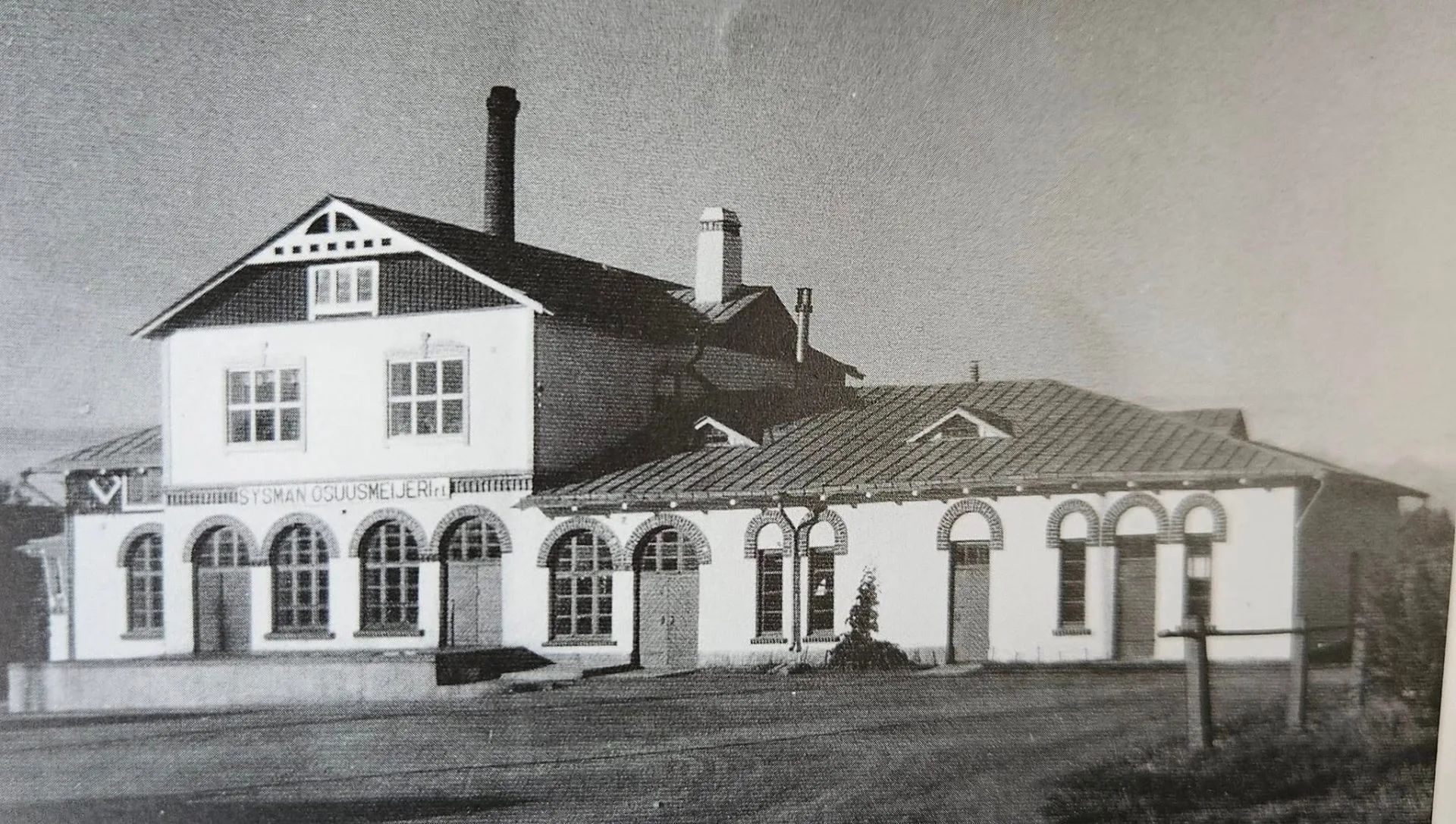 Meijeri Sysmäntieltä